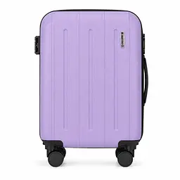 Валіза для лоукосту Wizzair Kaiman міні 24л фіолетовий (Kaiman-XS-Purple)