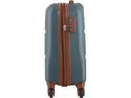 Валіза Semi Line 20 S Petrol (T5713-1) - мініатюра 4