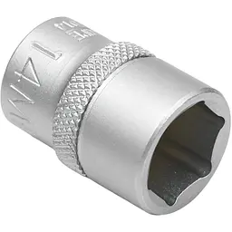 Головка торцева Wurth шестигранна 3/8IN коротка SW14 Red Stripe (5763038014)