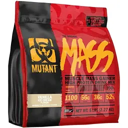 Гейнер Mutant Mass 2270 г (1091-811 229)