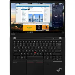 Ноутбук Lenovo ThinkPad T14 G1, IPS, i5-10310U 4-core, 16 GB DDR4, 2TB m2 PCIe, UHD, Windows 10 Pro - мініатюра 7