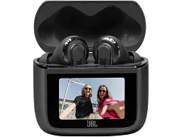Навушники TWS JBL Tour Pro 3 Black (TOURPRO3BLK) - мініатюра 10
