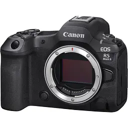Бездзеркальний фотоапарат Canon EOS R5 Mark II Body Black (6536C022) [117134] - мініатюра 2