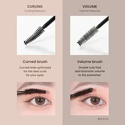 Туш для вій Heimish Dailism Smudge Stop Mascara Volume 8 г - мініатюра 6