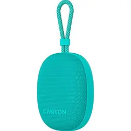 Портативна акустика Canyon OnMove 12 IPX7 TWS 5W Mint (CNE-CBTSP12MT)