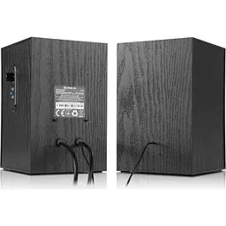 Акустична система REAL-EL S-235 Black (EL121200010) - мініатюра 7