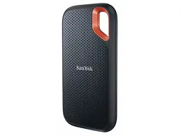 SSD-накопичувач SanDisk Extreme Portable V2 4 TB (SDSSDE61-4T00-G25) - мініатюра 2