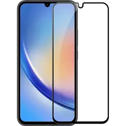 Скло захисне PowerPlant Full screen Samsung Galaxy A34 (GL602480)