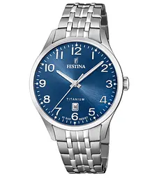 Годинник Festina F20466/2 - мініатюра 1