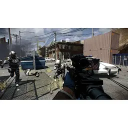 Гра PAYDAY 2 (Nintendo Switch) - мініатюра 5
