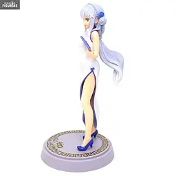 Фігурка Sega Re: Zero Emilia Життя з нуля в альтернативному світі Емілія 21 см (S RZ E DD 21) - мініатюра 2