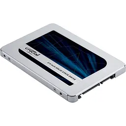 Накопичувач SSD Crucial Sata 2.5" 2Tb MX500 (CT2000MX500SSD1) Б/в - мініатюра 2