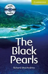 CER St The Black Pearls. Book with Audio CD Pack