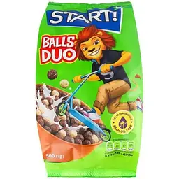 Кульки «DUO» Start 500г