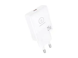 Мережевий зарядний пристрій WUW C216 25 W White