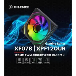 Кулер до корпусу Xilence XF078 - миниатюра 5