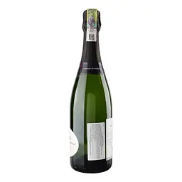 Вино ігристе Dulong Cremant De Bordeaux Brut біле брют AOP 11.5-12% 0.75 л - мініатюра 4