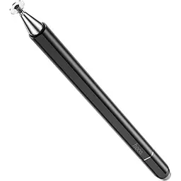 Стилус Hoco GM111 Cool Dynamic series 3в1 Passive Universal Capacitive Pen Black [105626] - мініатюра 3