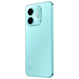 Смартфон Infinix Smart 9 3/64 GB (X6532) Mint Green (зелений) - мініатюра 5