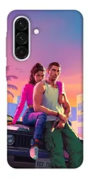 TPU чохол Demsky GTA VI Heroes для Samsung Galaxy A56 5G
