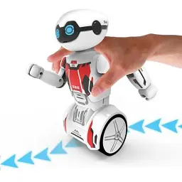 Интерактивная игрушка Silverlit Робот Macrobot (88045) - миниатюра 7