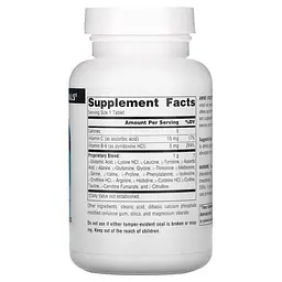 Аміно спортсмен Source Naturals 1000 мг 100 таблеток - мініатюра 2