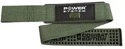 Лямки для тяги Power System PS-3440 X-Combat Green (PS-3440_Green) - мініатюра 3