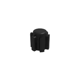 Втулка блендерної ніжки Robot Coupe MicroMix № N6620301101