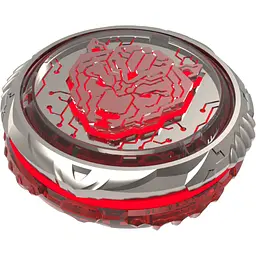Дзига Auldey Infinity Nado VI Advanced Pack Blazing War Bear (EU654132) - мініатюра 5