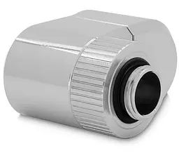 Фітінг EKWB EK-Quantum Torque Double Rotary Offset 21 - Nickel - мініатюра 6