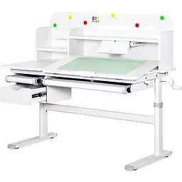 Дитячий стіл Evo-kids TH-360 Plus Grey (арт. TH-360 WG/G Plus)