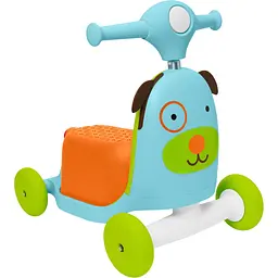 Самокат-толокар Skip Hop Zoo 3 в 1 Собачка (9H822910) - мініатюра 3