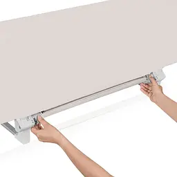 Захисний бар'єр Lionelo Lora XL Beige Sand (LO-LORA XL BEIGE SAND) - мініатюра 3