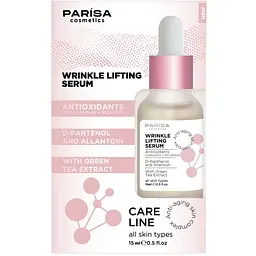 Сироватка Parisa Wrinkle Lifting Serum SE05 з ліфтинг ефектом 15 мл - мініатюра 3