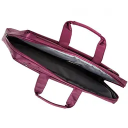 Сумка для ноутбука 15,6 RIVACASE 8231 Purple - мініатюра 3