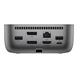Порт-реплікатор HP Thunderbolt 4 100W G6 Dock (9X472UT) - мініатюра 4