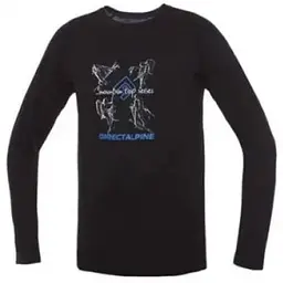 Кофта Directalpine Furry Long 1.0 Black XL (1053-56417.37-XL)