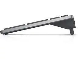 Клавіатура Dell Compact Multi-Device Wireless Keyboard KB740 (580-AKOZ) - мініатюра 4