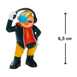 Фігурка Sonic Prime Доктор Не 6,5 см (SON2010K) - мініатюра 2