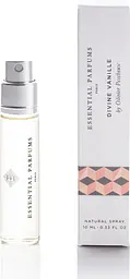 Парфумована вода Мініатюра Essential Parfums Divine Vanille 10 мл 