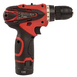 Дриль-шуруповерт акумуляторний Vitals AU 1221c Kit+ (235336) - мініатюра 5