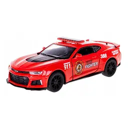 Коллекционная машинка Kinsmart Chevrolet Camaro ZL1 1:42