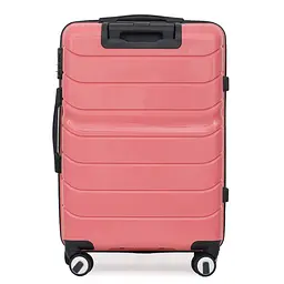 Валіза велика Semi Line 30 дюймів (L) Polypropylene Pink (T5615-3) - мініатюра 5
