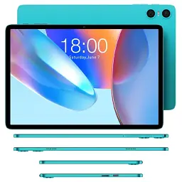 Планшет Teclast P33 KIT 3/64GB Wi-Fi Blue (6940709688045) UA UCRF - мініатюра 2