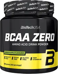 Амінокислоти BCAA з Вітаміном В-6 - 360 г без цукру