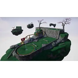 Ключ активації Microsoft Golfing in Aether для Xbox One/Series S/X - мініатюра 3