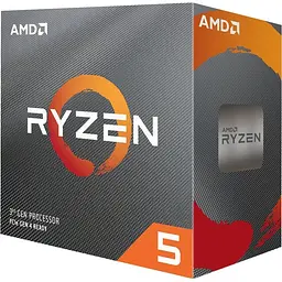 Процесор AMD Ryzen 5 3600 3.6GHz sAM4 Box (100-100000031BOX)