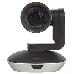 Веб-камера Logitech PTZ Pro 2 (960-001186) - мініатюра 2