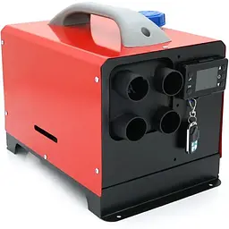 Обігрівач Voltronic автомобільний дизельний паливний 1224V, 5000W (kVA)