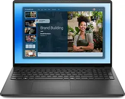 Ноутбук Dell 16 DC16255 Carbon Black (H6X84)